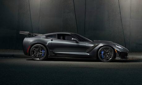 Chevrolet Corvette ZR1 2019 Chevrolet Corvette ZR1 2019
