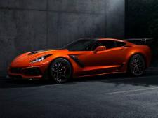 Chevrolet Corvette ZR1 2019 Chevrolet Corvette ZR1 2019