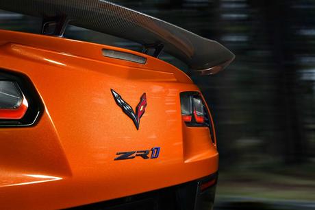 Chevrolet Corvette ZR1 2019 Chevrolet Corvette ZR1 2019