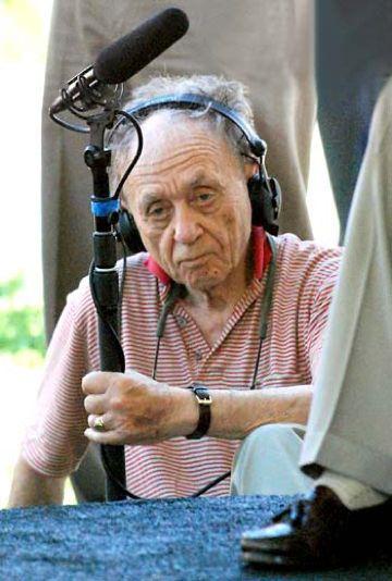 Frederick Wiseman, à l’écoute – Par amour du hasard