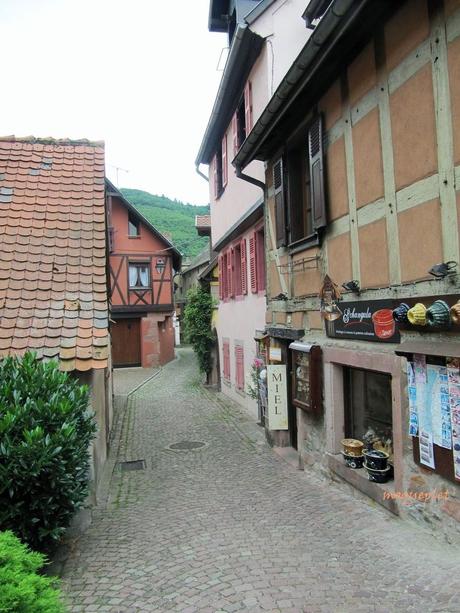 La France - Kaysersberg - 2