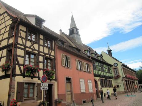 La France - Kaysersberg - 2