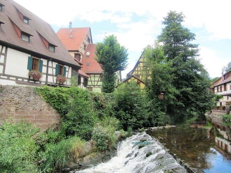 La France - Kaysersberg - 2