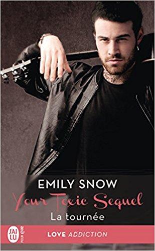 A vos agendas : retrouvez la saga Your Toxic Sequel d'Emily Snow fin janvier