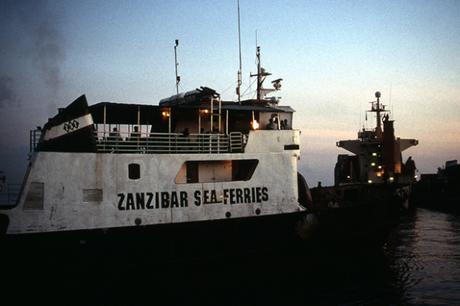 Zanzibar, petit matin