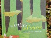lettres l'ourse