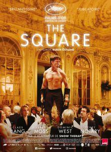 The square, un film de Ruben Östlund
