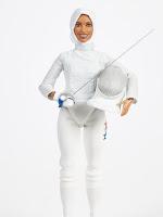 Barbie Ibtihaj Muhammad Barbie Ibtihaj Muhammad