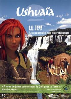 Jeu vidéo Ushuaia, à la poursuite des biotrafiquants Jeu vidéo Ushuaia, à la poursuite des biotrafiquants