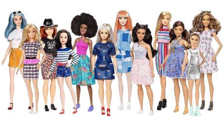 Barbies Fashionistas Barbies Fashionistas