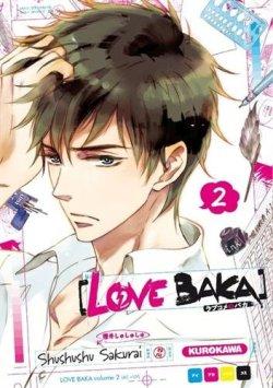 Love Baka T1 & T2 de Shushushu Sakurai
