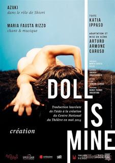 Doll is mine mis en scène par Arturo Armone Caruso