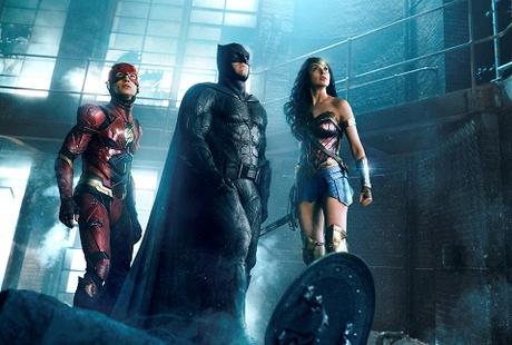 Justice League, les petits héros DC au ciné