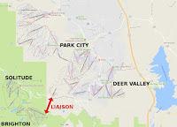 Park City devrait se relier à Big Cottonwood Canyon