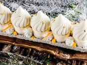 L’Hôtel Collectionneur présente féérique Bûche Noël Douceur Grand Nord