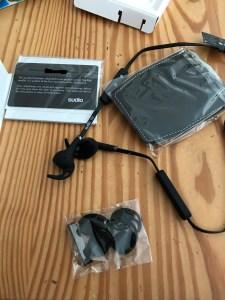 Test écouteurs TRE de la marque SUDIO Test écouteurs TRE de la marque SUDIO