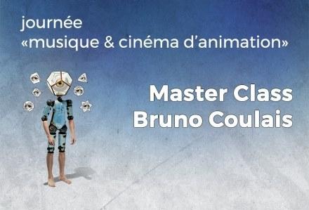 Mardi 21 novembre, Master Class Bruno Coulais