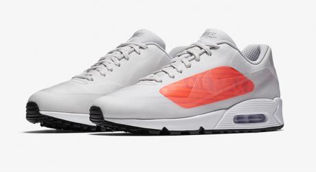 Air Max 90 Big Logo