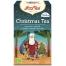 Noël : 10 tisanes et thés bio à savourer au coin du feu Infusion bio de Noël Yogi Tea
Une délicieuse infusion bio à base d'herbes et d'épices ayurvédiques, telles que la cannelle, l'orange, la vanille, l'anis étoilé ou le clou de girofle.
Le petit plus : Les sachets de tisane Yogi Tea sont en papier non blanchi. L'emballage, fabriqué essentiellement à partir de vieux papiers, est recyclable après usage.
Prix indicatif : 3,19 euros sur le site www.greenweez.com