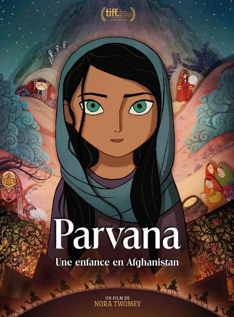 Bande annonce et photos Parvana, une enfance en Afghanistan