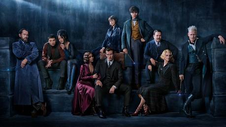 Premières photos Les Animaux fantastiques 2 Les crimes de Grindelwald