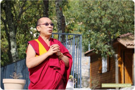 Découverte du bonheur avec la Philosophie Bouddhiste Tibétaine #2