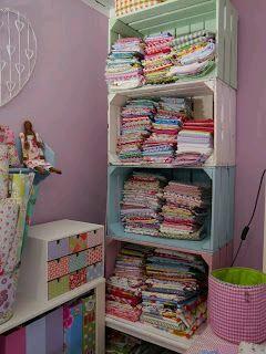 15 façons de décorer avec des caisses en bois