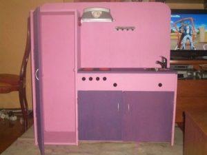 15 idées amusantes pour faire un joli meuble de cuisine pour votre enfant