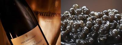 Soirée Caviar et Champagne Philipponnat « La Bastide Saint Antoine* »