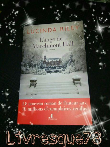 L’ange de Marchmont Hall de Lucinda Riley