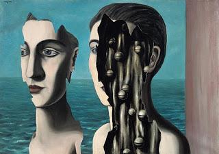 Magritte, double secret