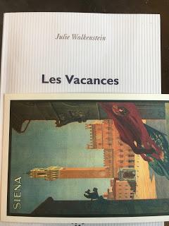 Les Vacances, Julie Wolkenstein