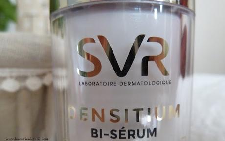 Bi-Sérum Densitium des Laboratoires SVR - Mon geste réconfortant du soir