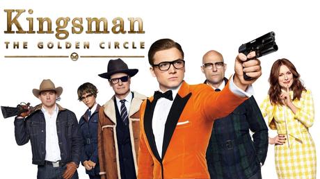 [Cinéma] Kingsman : Le Cercle d’Or : Une excellente suite !
