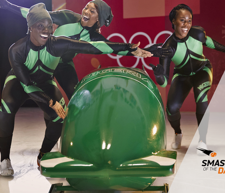 L’équipe féminine de bobsleigh du Nigeria verra les JO de Pyeongchang