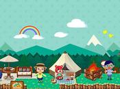 Animal Crossing Pocket Camp votre iPhone pour novembre