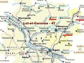 Automne dans (Lot-et-Garonne)