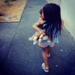 Être soeurs… Être soeurs…