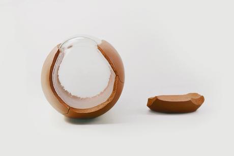 In-Between, le projet de Heidi Jalkh qui marie le verre et la céramique