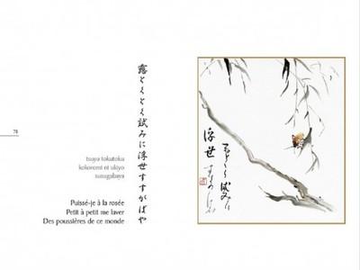 Haïkus et notes de voyage - Nozarashi kikô - Bashô & Manda