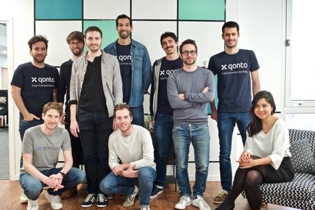 Partenariat #Legalstart et #Qonto : Un service 100% en ligne pour créer son entreprise !