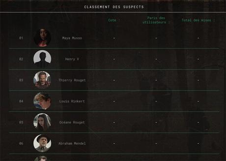 La Forêt. La première série où l’on peut vraiment parier sur l’identité du coupable