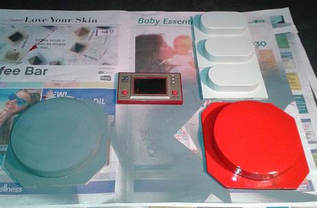 Il fabrique une version XXL de son jeu électronique d’enfance Il fabrique une version XXL de son jeu électronique d’enfance