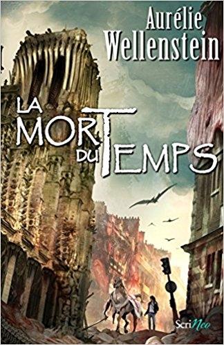 Couverture La mort du temps