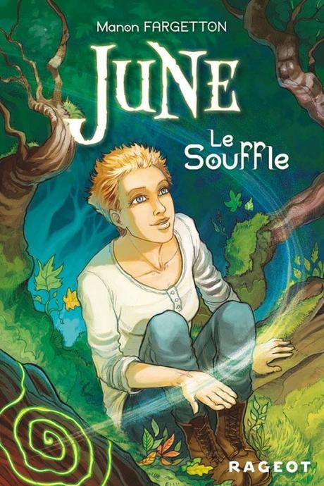 Couverture June, tome 1 : Le souffle