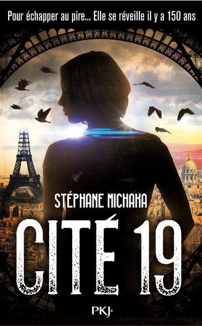 Couverture Cité 19, tome 1