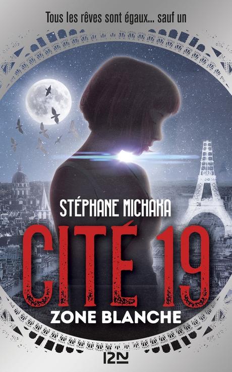 Couverture Cité 19, tome 2 : Zone blanche