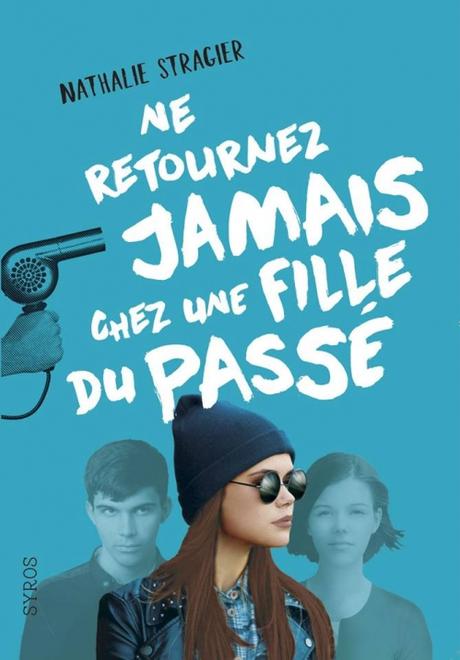 Couverture Ne ramenez jamais une fille du futur chez vous, tome 2 : Ne retournez jamais chez une fille du passé