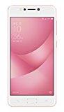 Asus Zenfone 4 Max ZC520KL Smartphone portable débloqué 4G (Ecran: 5,2 pouces - 32 Go - Double Nano-SIM - Android) Rose