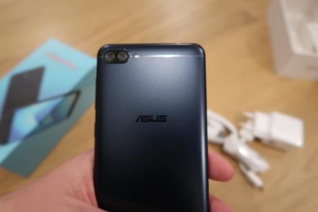 Test du smartphone Asus Zenfone 4 Max ZC520KL Test du smartphone Asus Zenfone 4 Max ZC520KL